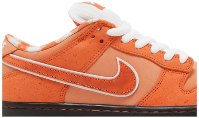 Nike Concepts x Dunk Low SB 'Orange Lobster