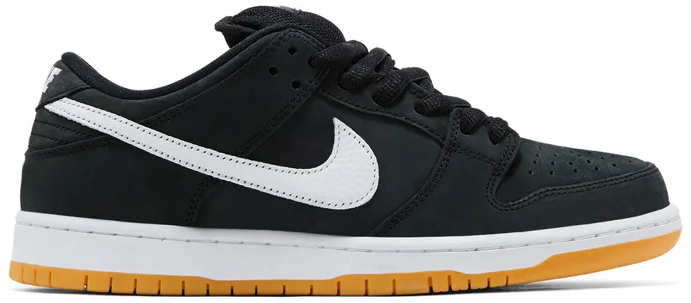Dunk Low SB 'Black Gum'