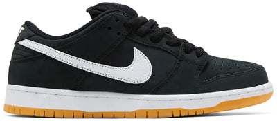 Dunk Low SB 'Black Gum'
