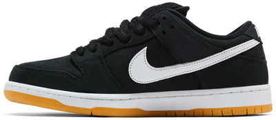 Dunk Low SB 'Black Gum'