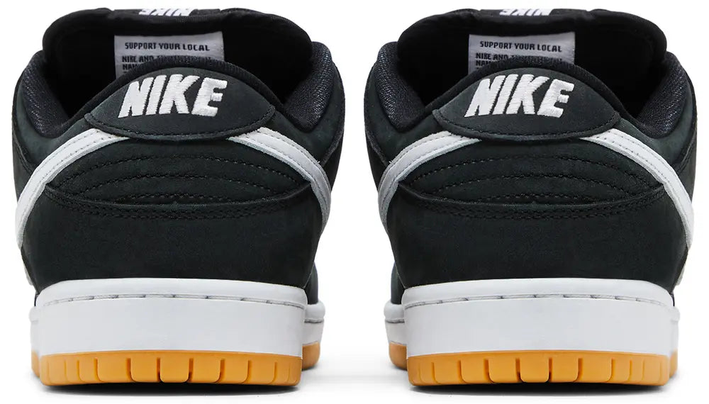 Dunk Low SB 'Black Gum'