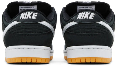 Dunk Low SB 'Black Gum'