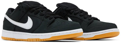 Dunk Low SB 'Black Gum'