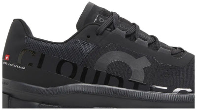On Cloudmonster 'All Black'