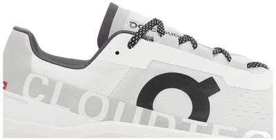 On Cloudmonster 'White Black'