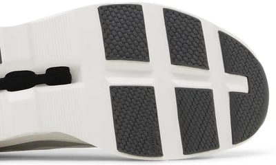 On Cloudmonster 'White Black'