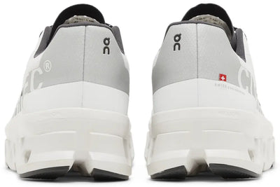 On Cloudmonster 'White Black'