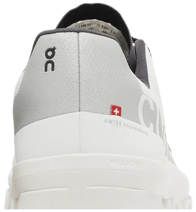 On Cloudmonster 'White Black'