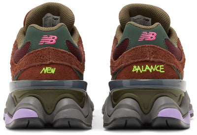 New Balance 9060 'Burgundy Pink'