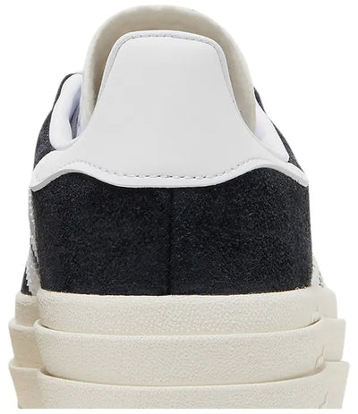 Wmns Gazelle Bold 'Black White'
