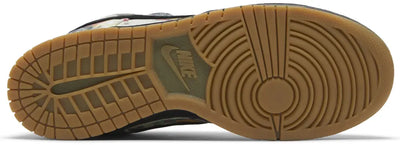 Supreme x Dunk Low SB 'Rammellzee'