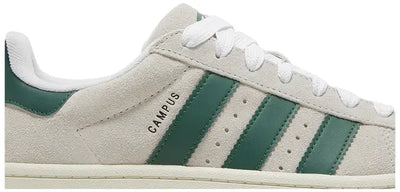 Campus 00s 'Crystal White Dark Green'
