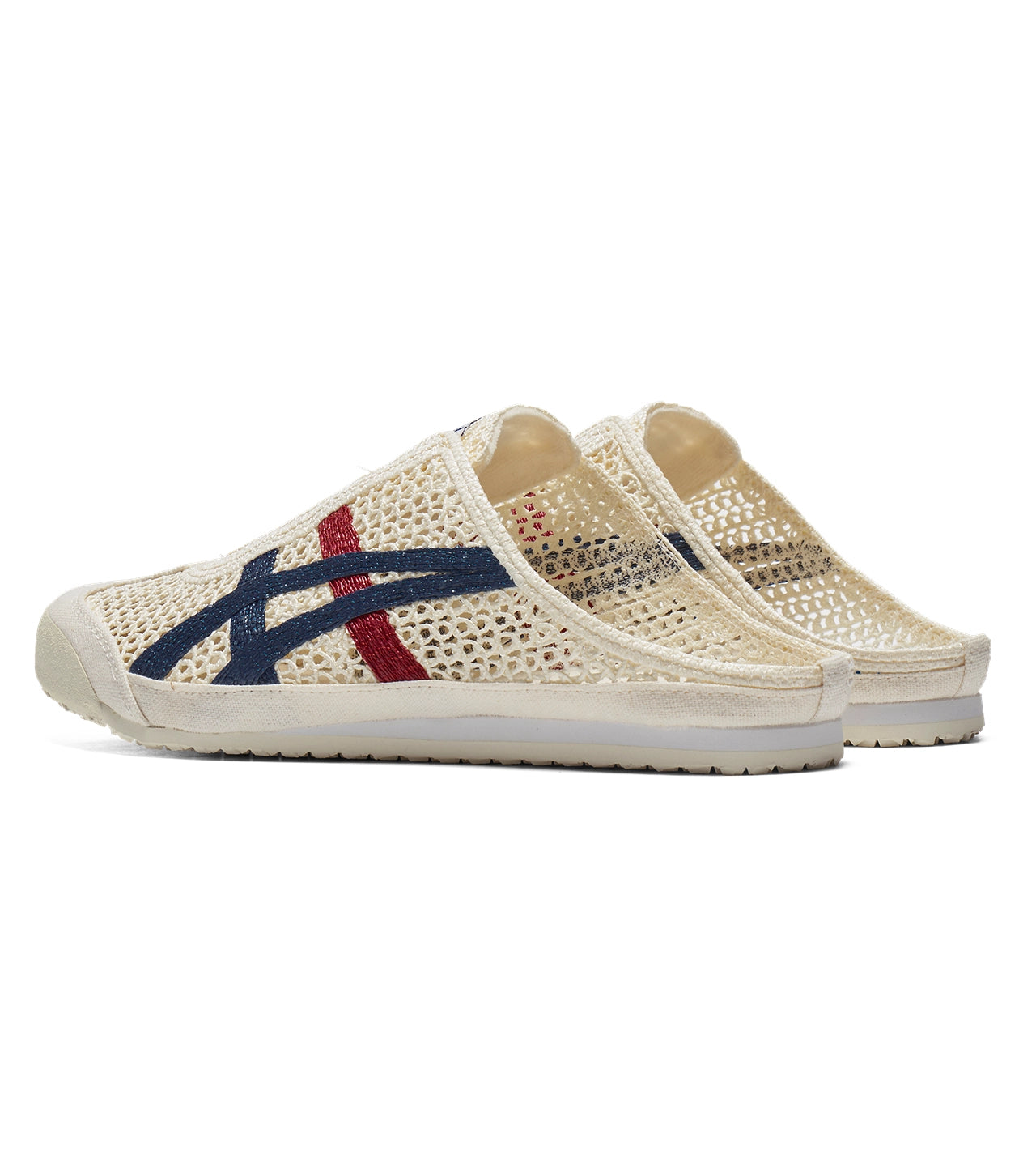 Onitsuka Tiger Mexico 66 Sabot 'Cream Mako Blue'