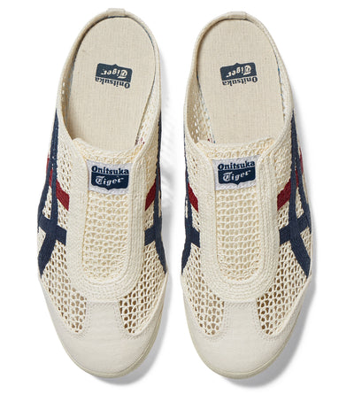 Onitsuka Tiger Mexico 66 Sabot 'Cream Mako Blue'