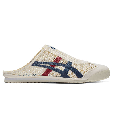Onitsuka Tiger Mexico 66 Sabot 'Cream Mako Blue'