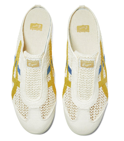 Onitsuka Tiger Mexico 66 Sabot 'Cream Mustard'