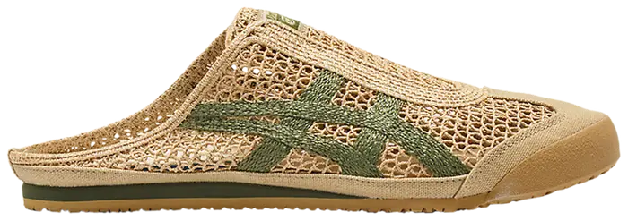 Mexico 66 Sabot 'Beige Green'