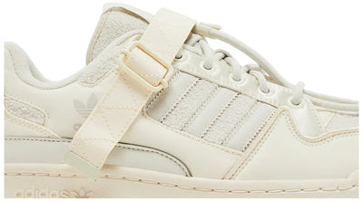 Adidas Forum Low 'Winter Elements - Clear White'