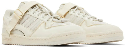 Adidas Forum Low 'Winter Elements - Clear White'