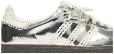 Wales Bonner x Samba 'Silver Metallic'