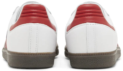 Samba OG 'White Scarlet'