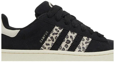 Wmns Campus 00s 'Black Leopard'