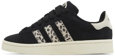 Wmns Campus 00s 'Black Leopard'