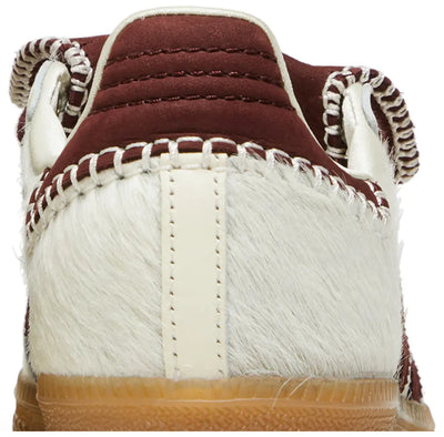 Wales Bonner x Samba Pony 'Cream White'