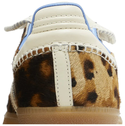 Wales Bonner x Samba Pony 'Leopard'