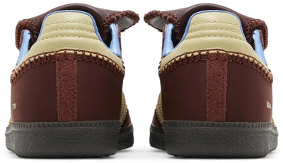 Wales Bonner x Samba Nylon 'Fox Brown'