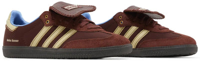 Wales Bonner x Samba Nylon 'Fox Brown'