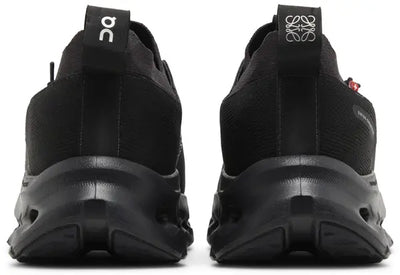 Loewe x Cloudtilt 'All Black'