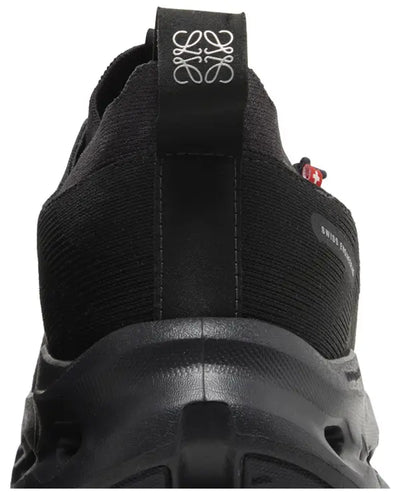 Loewe x Cloudtilt 'All Black'