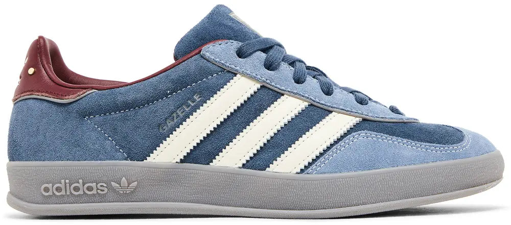 Adidas Gazelle Indoor 'Crew Navy Burgundy'