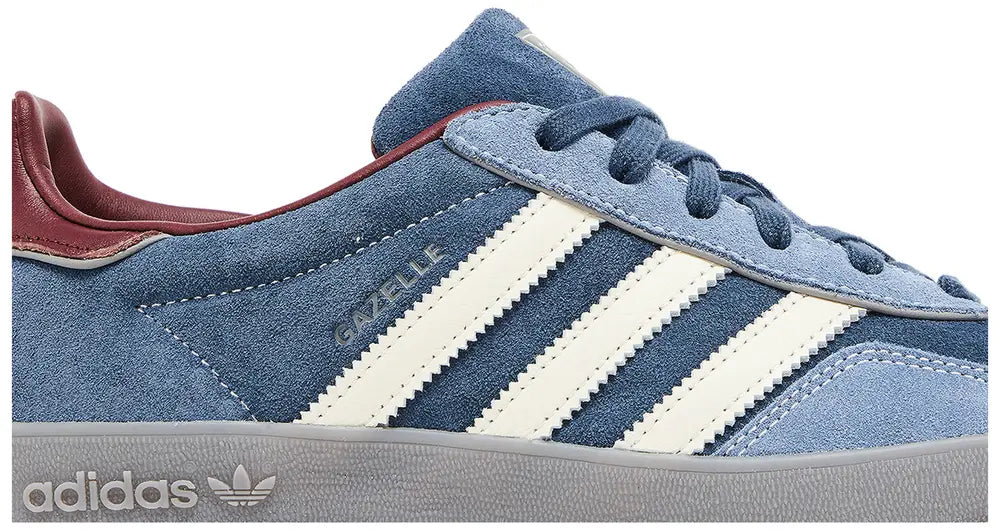 Adidas Gazelle Indoor 'Crew Navy Burgundy'