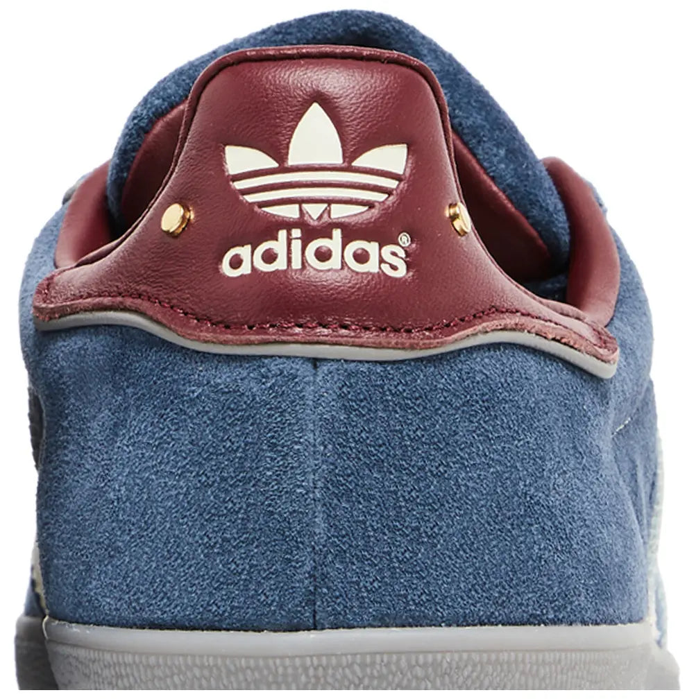 Adidas Gazelle Indoor 'Crew Navy Burgundy'