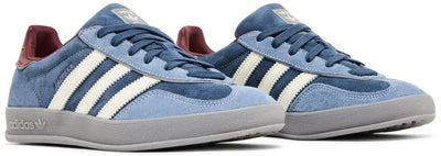 Adidas Gazelle Indoor 'Crew Navy Burgundy'
