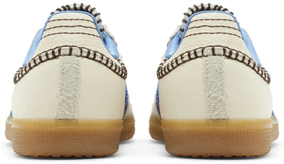 Wales Bonner x Samba Nylon 'Wonder Clay Royal Blue'