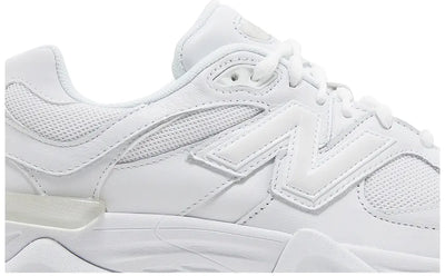 New Balance 9060 'Triple White'