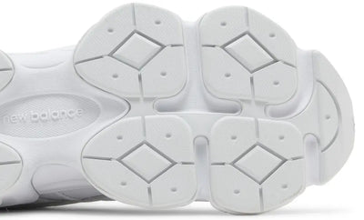 New Balance 9060 'Triple White'