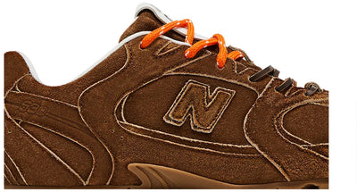 New Balance x Miu Miu 530 SL 'Cinnamon'