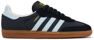 Wmns Samba OG 'Carbon Almost Blue Gum'