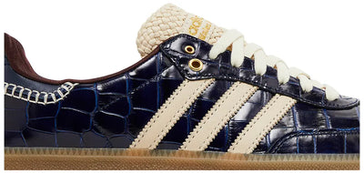 ADIDAS x  WALES BONNER SAMBA OG NAVY CROC