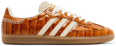 Wales Bonner x Samba OG 'Croc - Night Brown'