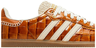 Wales Bonner x Samba OG 'Croc - Night Brown'