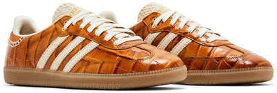 Wales Bonner x Samba OG 'Croc - Night Brown'