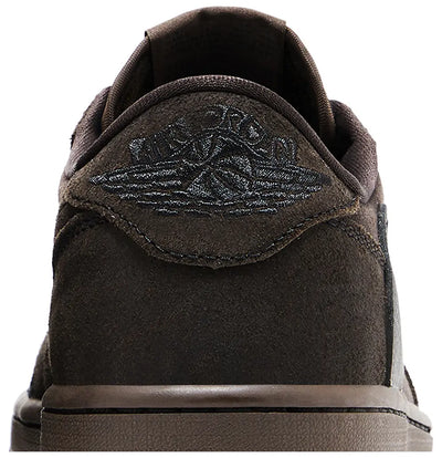 Travis Scott x Air Jordan 1 Retro Low OG SP 'Velvet Brown'