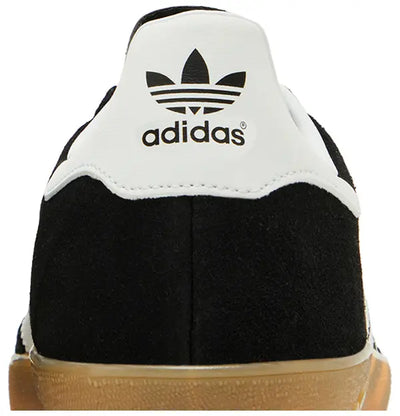 Gazelle Indoor 'Black White Gum'