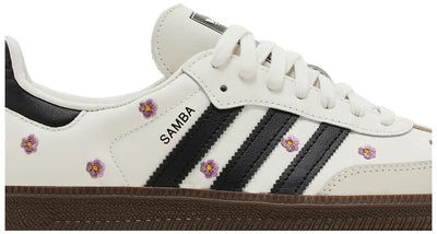 Samba OG 'White Floral Embroidery'