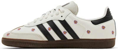 Samba OG 'White Floral Embroidery'